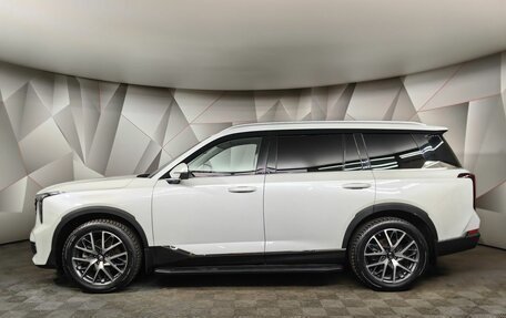 GAC GS8, 2024 год, 3 725 000 рублей, 5 фотография