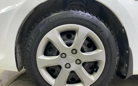 Hyundai Solaris II рестайлинг, 2013 год, 967 200 рублей, 4 фотография