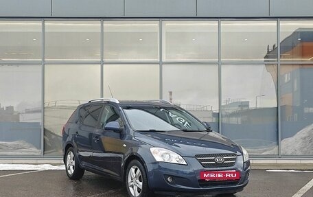 KIA cee'd I рестайлинг, 2009 год, 559 000 рублей, 2 фотография