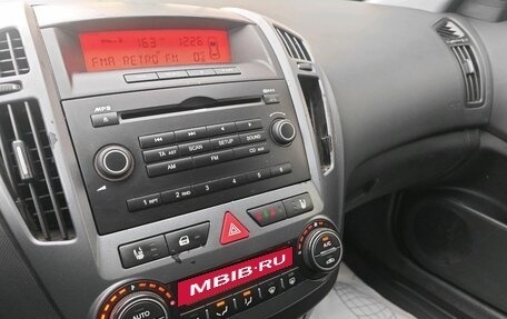 KIA cee'd I рестайлинг, 2009 год, 559 000 рублей, 9 фотография