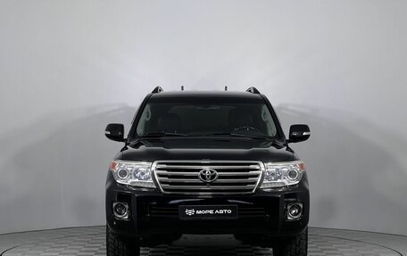 Toyota Land Cruiser 200, 2012 год, 3 650 000 рублей, 2 фотография