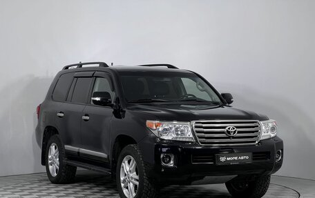 Toyota Land Cruiser 200, 2012 год, 3 650 000 рублей, 3 фотография