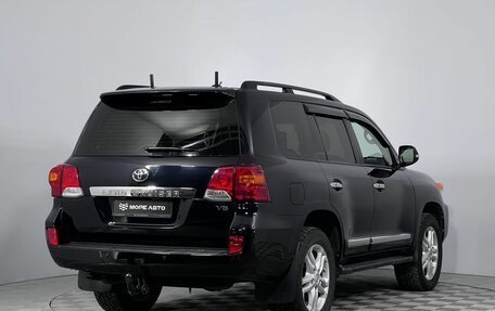 Toyota Land Cruiser 200, 2012 год, 3 650 000 рублей, 5 фотография