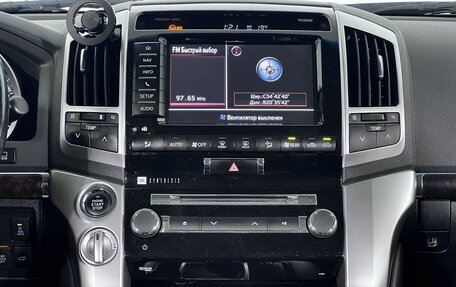 Toyota Land Cruiser 200, 2012 год, 3 650 000 рублей, 13 фотография