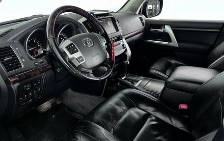 Toyota Land Cruiser 200, 2012 год, 3 650 000 рублей, 9 фотография