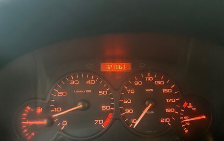 Peugeot Partner II рестайлинг 2, 2004 год, 350 000 рублей, 4 фотография