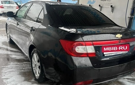 Chevrolet Epica, 2011 год, 650 000 рублей, 4 фотография