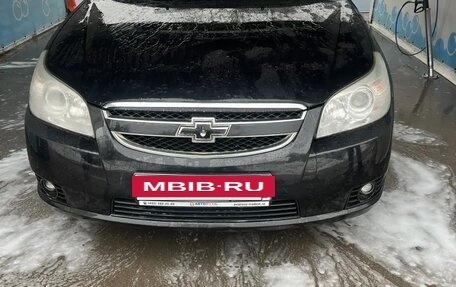 Chevrolet Epica, 2011 год, 650 000 рублей, 2 фотография