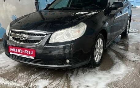 Chevrolet Epica, 2011 год, 650 000 рублей, 3 фотография
