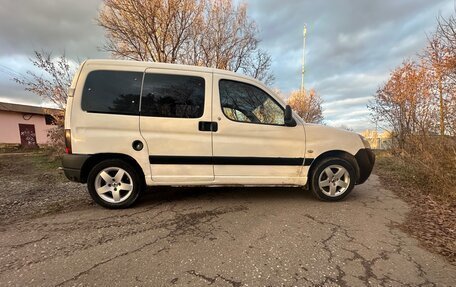 Peugeot Partner II рестайлинг 2, 2004 год, 350 000 рублей, 8 фотография