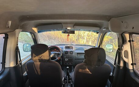 Peugeot Partner II рестайлинг 2, 2004 год, 350 000 рублей, 12 фотография