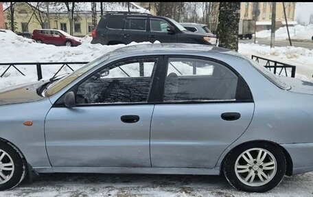 Chevrolet Lanos I, 2008 год, 120 000 рублей, 4 фотография