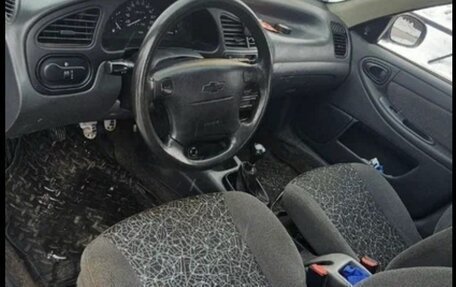 Chevrolet Lanos I, 2008 год, 120 000 рублей, 5 фотография