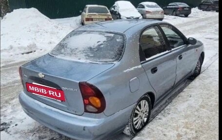 Chevrolet Lanos I, 2008 год, 120 000 рублей, 2 фотография