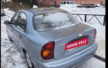 Chevrolet Lanos I, 2008 год, 120 000 рублей, 3 фотография