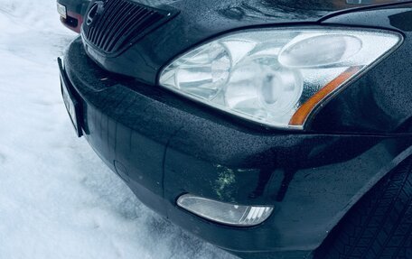 Lexus RX II рестайлинг, 2004 год, 500 000 рублей, 5 фотография