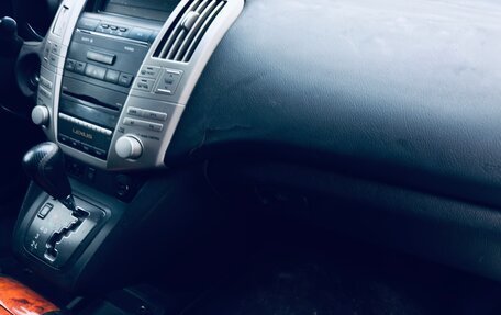 Lexus RX II рестайлинг, 2004 год, 500 000 рублей, 11 фотография