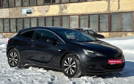 Opel Astra J, 2013 год, 439 000 рублей, 2 фотография