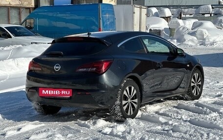 Opel Astra J, 2013 год, 439 000 рублей, 3 фотография