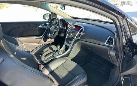 Opel Astra J, 2013 год, 439 000 рублей, 5 фотография