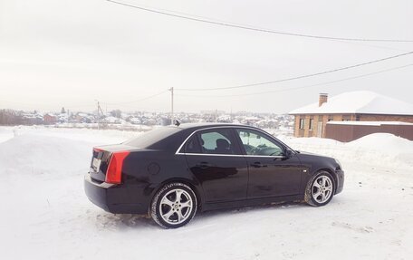 Cadillac BLS, 2007 год, 649 000 рублей, 6 фотография
