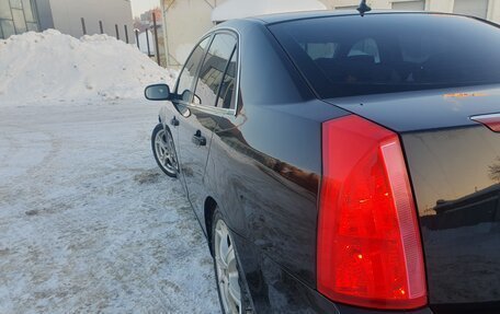 Cadillac BLS, 2007 год, 649 000 рублей, 8 фотография