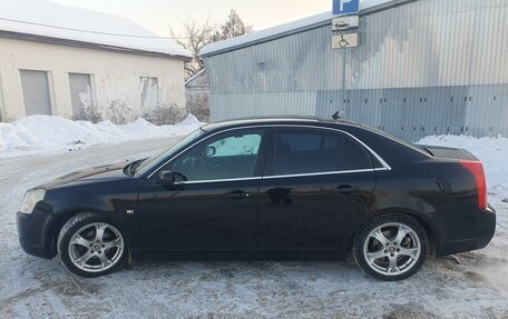 Cadillac BLS, 2007 год, 649 000 рублей, 7 фотография