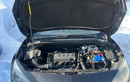 Opel Astra J, 2013 год, 439 000 рублей, 8 фотография