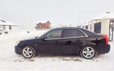 Cadillac BLS, 2007 год, 649 000 рублей, 3 фотография