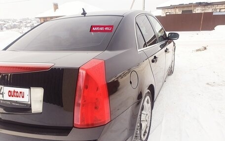 Cadillac BLS, 2007 год, 649 000 рублей, 5 фотография