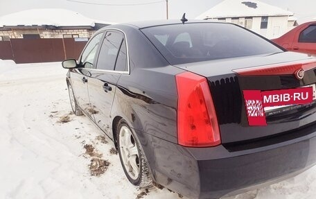 Cadillac BLS, 2007 год, 649 000 рублей, 4 фотография