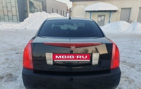 Cadillac BLS, 2007 год, 649 000 рублей, 9 фотография