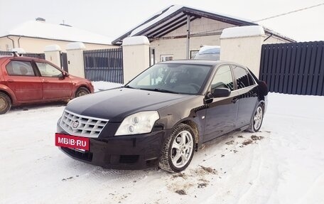 Cadillac BLS, 2007 год, 649 000 рублей, 2 фотография
