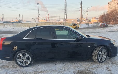 Cadillac BLS, 2007 год, 649 000 рублей, 12 фотография