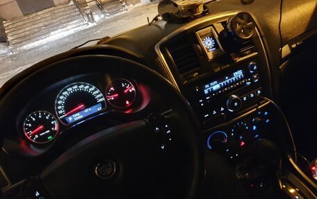 Cadillac BLS, 2007 год, 649 000 рублей, 13 фотография