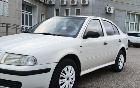 Skoda Octavia IV, 2002 год, 225 000 рублей, 2 фотография