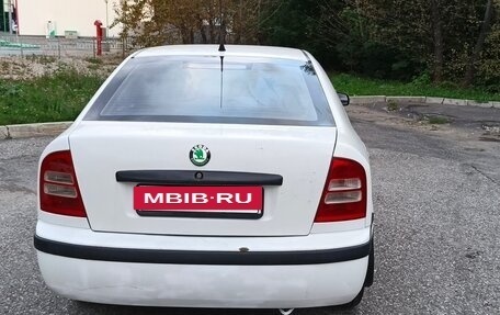 Skoda Octavia IV, 2002 год, 225 000 рублей, 4 фотография