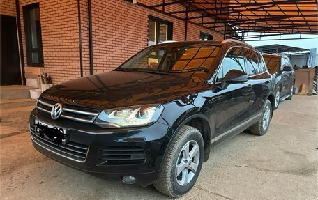 Volkswagen Touareg III, 2013 год, 2 000 000 рублей, 5 фотография