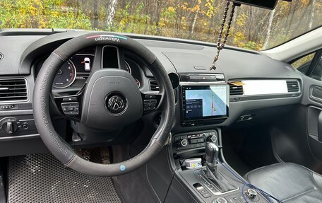 Volkswagen Touareg III, 2013 год, 2 000 000 рублей, 7 фотография