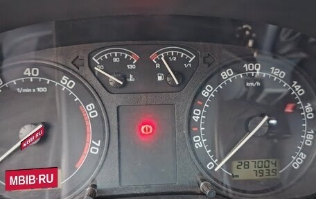 Skoda Octavia IV, 2002 год, 225 000 рублей, 10 фотография