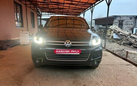 Volkswagen Touareg III, 2013 год, 2 000 000 рублей, 6 фотография