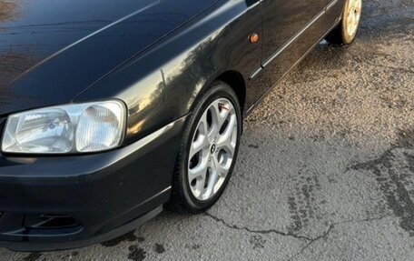 Hyundai Accent II, 2008 год, 500 000 рублей, 6 фотография