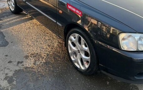 Hyundai Accent II, 2008 год, 500 000 рублей, 3 фотография