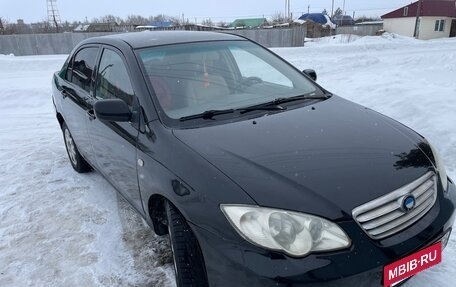 BYD F3 I, 2007 год, 220 000 рублей, 2 фотография