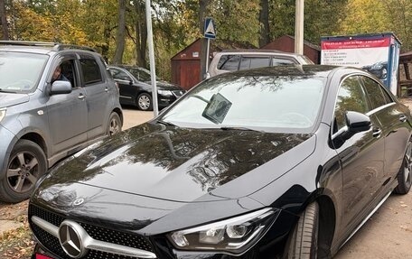 Mercedes-Benz CLA, 2019 год, 2 750 000 рублей, 2 фотография