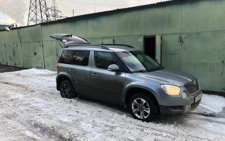Skoda Yeti I рестайлинг, 2011 год, 600 000 рублей, 5 фотография