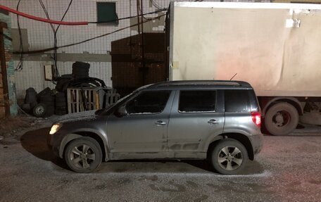 Skoda Yeti I рестайлинг, 2011 год, 600 000 рублей, 3 фотография