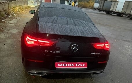 Mercedes-Benz CLA, 2019 год, 2 750 000 рублей, 8 фотография
