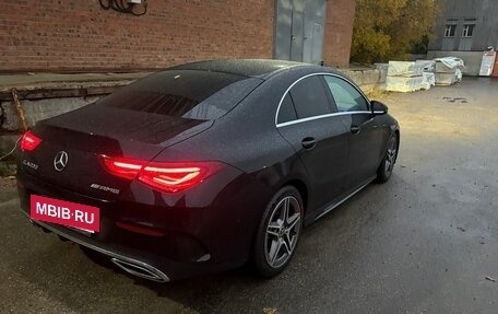 Mercedes-Benz CLA, 2019 год, 2 750 000 рублей, 9 фотография