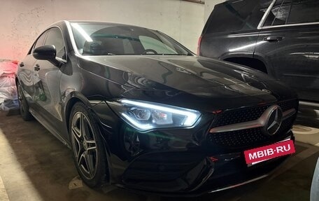 Mercedes-Benz CLA, 2019 год, 2 750 000 рублей, 7 фотография